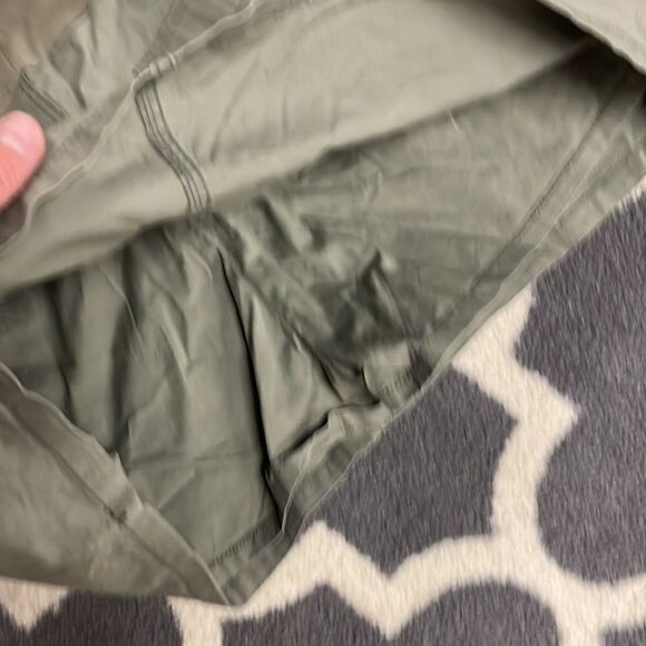 Motherhood Army Green Maternity Skort - Picture 11 of 11